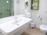 Baño Habitación Doble