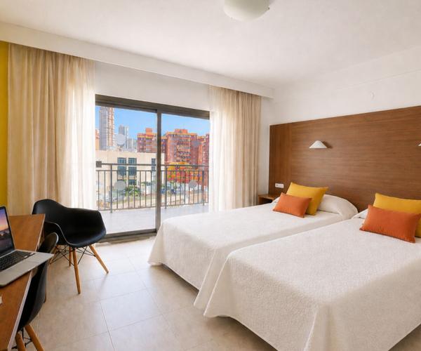 Chambre Double
