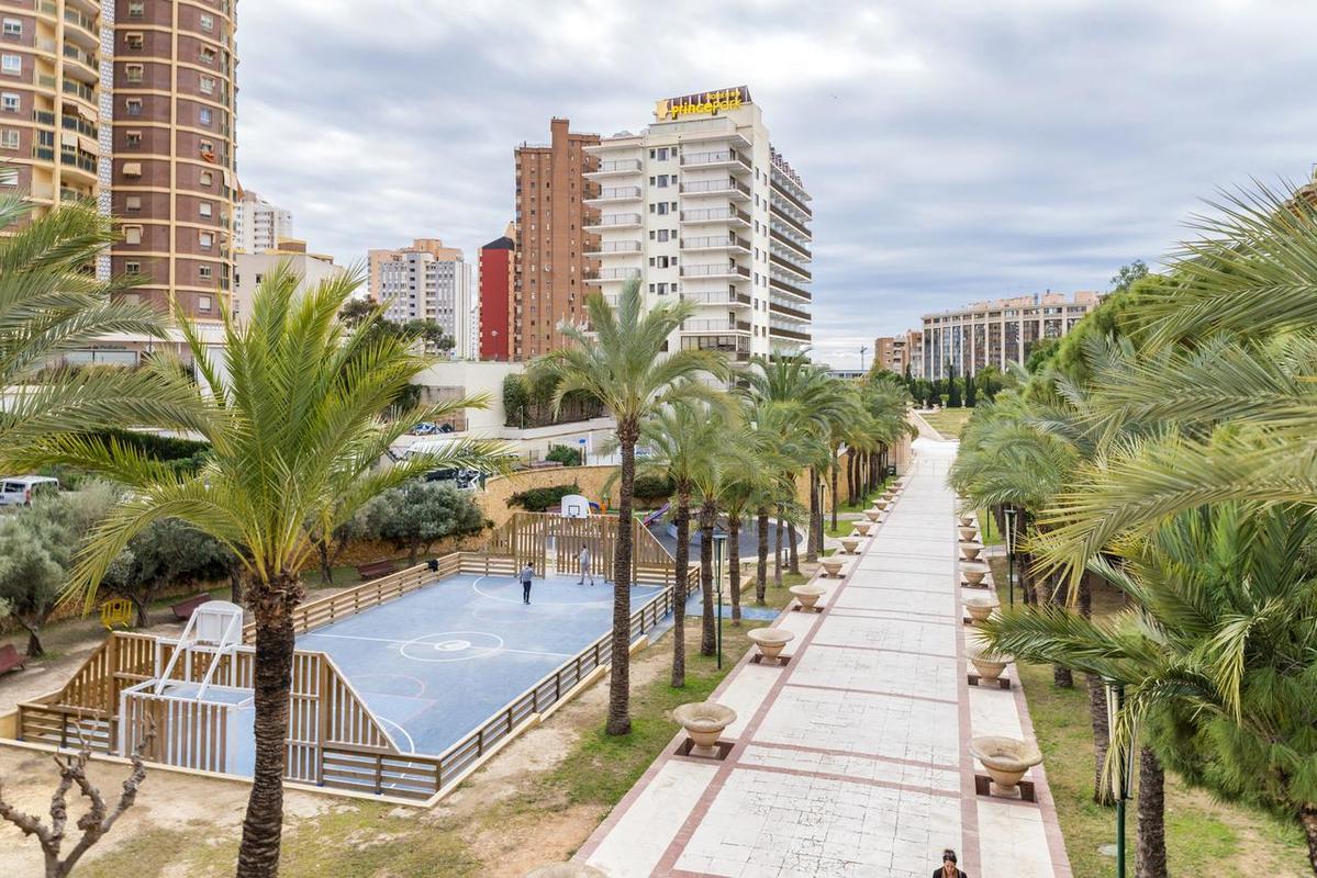 Welcome to Hotel Prince Park Benidorm Welcome to Hotel Prince Park Benidorm