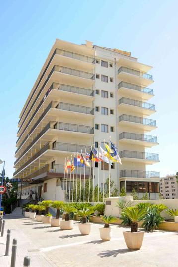 Contacto Hotel Prince Park Benidorm